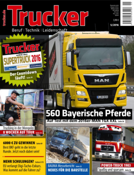 www.Trucker.de (+Mai 2016)