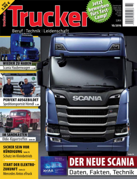 www.Trucker.de (+Oktober 2016)