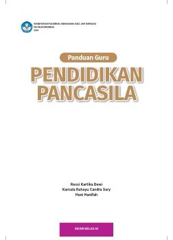 pendidikan pancasila-BG-KLS-II