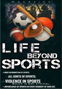 LIFE BEYOND SPORTS