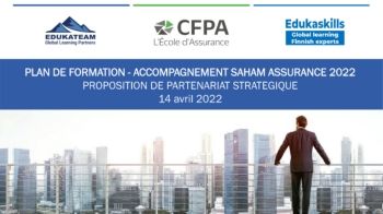 Edukateam-CFPA_Saham Assurance - Plan de formation  2022 - offre technique - proposition de partenariat_14.04.2022