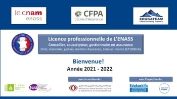 CFPA_CNAM_Licence professionnelle ENASS_Guide de réussite pédagogique_année 2021-2022