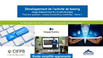 SOFAC_CIFPB_introduction au leasing_guide apprenants simplifié