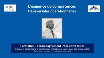 Edukateam_ Formation inter entreprise_Engagez le collectif dans la transition par un leadership inspiré avec Dominique Loridon_15 juillet 2020