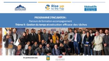 Edukateam_Rise up to the Top-Thème 9_ Thème 9 Gestion du tempset exécution efficacedes tâches _Etape 1_ouverture du cas_03.10.2022