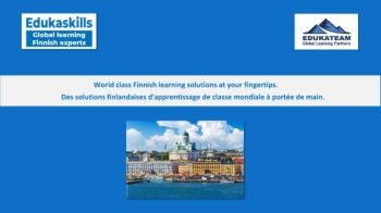 Edukaskills_Global learning Finnish experts