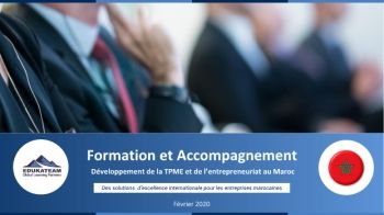 Groupe Edukateam_Formation et Accompagnement pour l'entreprenariat_février 2020