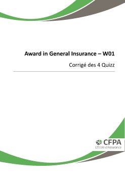 CFPA-SCR-CII-W01-Corrigé des Quizz