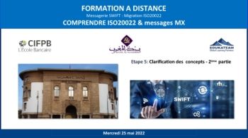 CIFPB_Bank Al-Maghrib_Formation Messagerie SWIFT Théme 1_support pédagogique_Etape 5_25.05.2022