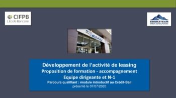 Présentation PowerPoint