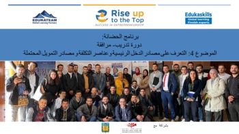 Edukateam_Rise up to the Top-Thème 3_Support pédagogique Séance 1 Ouverture de Cas_Reconnaître les principaux flux de revenus, les éléments de coût et les sources potentielles de financement_arabe_16.05.2022