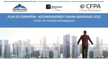 Edukateam-CFPA_Saham Assurance - Plan de formation 2022 - Guide de réussite pédagogique - 20.04.2022