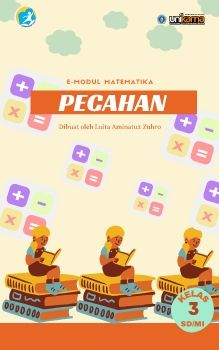 E-Modul Pecahan Sederhana