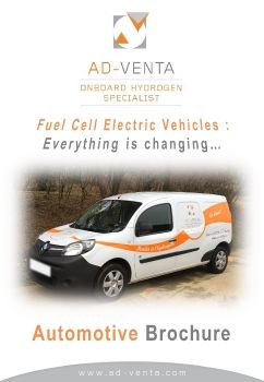 Automotive Brochure
