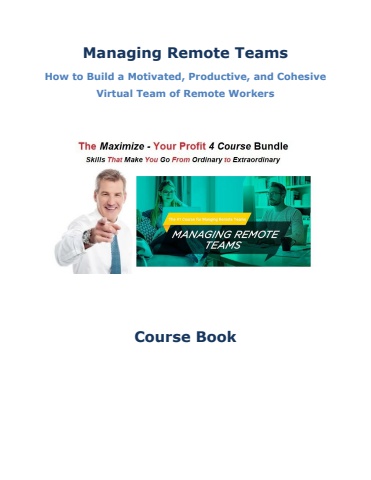 RemoteTeams_Course Book