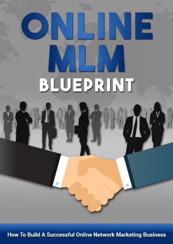 Online MLM Blueprint