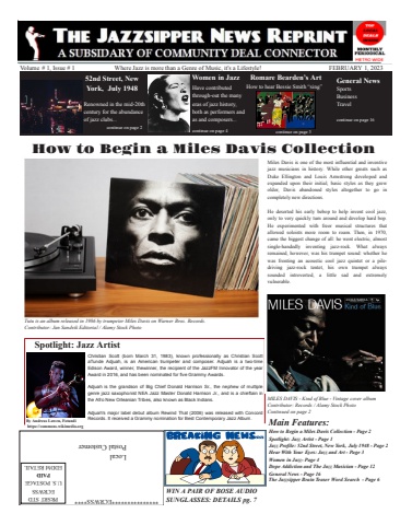 the-jazzsipper-news-sample paper