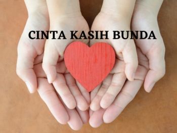 CINTA KASIH BUNDA 