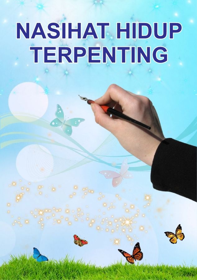 buku digital - Nasihat Hidup Terpenting 