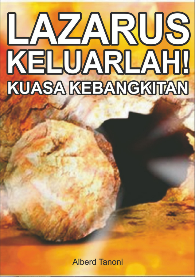 buku digital - Lazarus Keluarlah