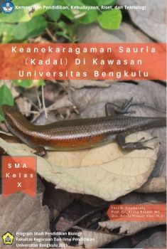 EBOOK KEANEKARAGAMAN SAURIA