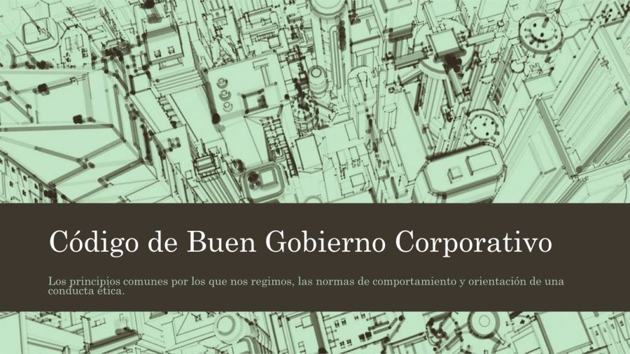 Código de Buen Gobierno Corporativo