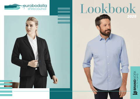 Eurobodalla Shire Lookbook Flipbook 2025