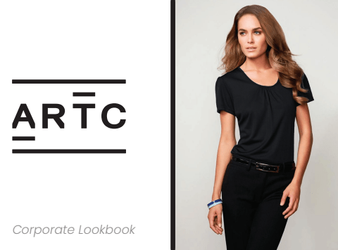 ARTC Corporate flipbook