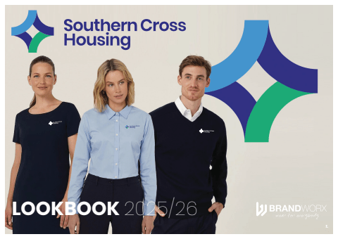 Southern Cross Housing Corporate 2025