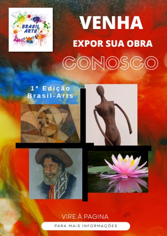 Catálogo Brasil Arts - 1 Edição