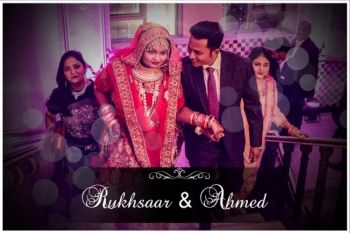 Rukhsaar Weds Ahmed