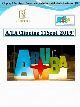 Clipping ATA 11 September 2019 