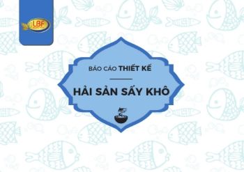 THIẾT KẾ DECAL HẢI SẢN SẤY KHÔ