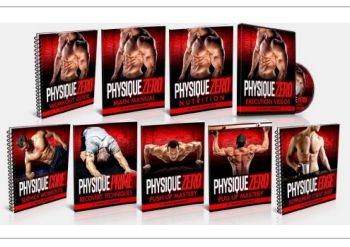 Physique Zero E-BOOK PDF Download (Free E-Cover Preview)