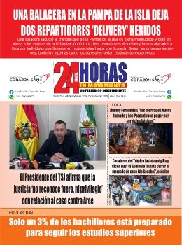 periosico 24 horas en movimiento digital 12-12-2025