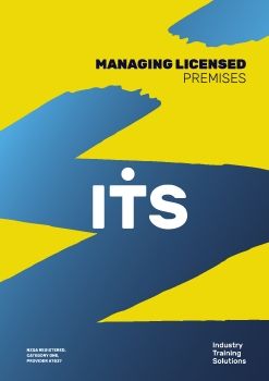 Manage Licenced Premises Learner Workbook