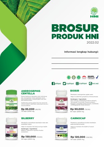 BROSUR PRODUK HNI 2022 02