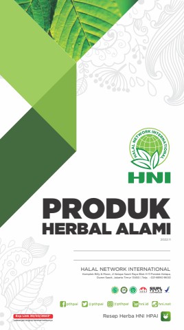 FlipBook Brosur Produk Herbal Alami HNI 2022 11