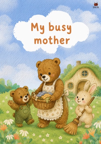 ES-W1 My busy mother