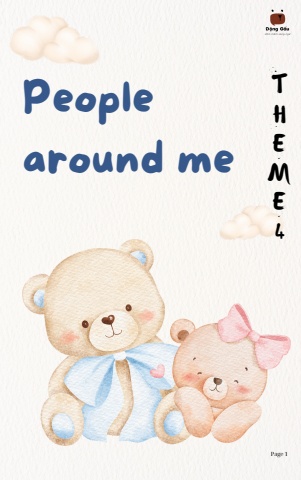 early start- theme 4 week 4