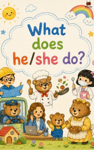 ES-Week 4 What does he/she do?
