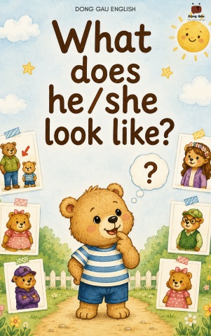 ES-Week 2 What does he/she look like?