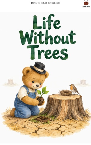 TOD Theme 13 week  3: Life without trees