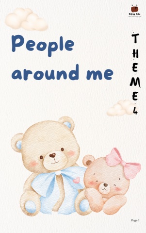 early start- theme 4 week 2