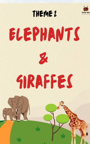 talent 2 - theme 2 week 1+2+3