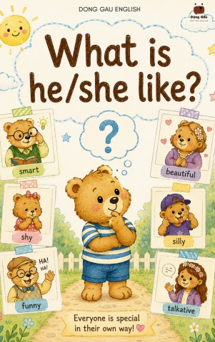 ES-Week 3 What is he/she like?