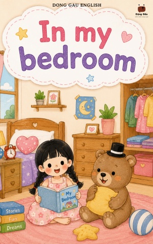TOD-Week 3 In my bedroom