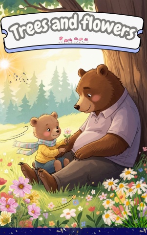 Theme 3: Trees and flowers