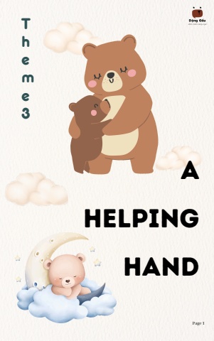 Early start- theme 3 week 3