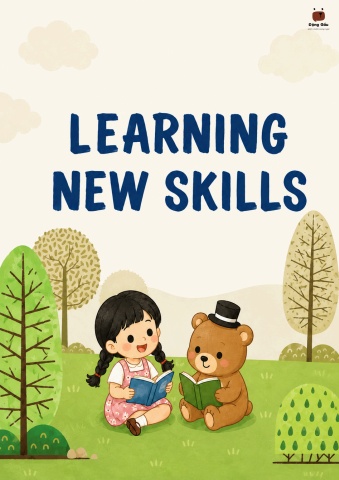 TOD-W2 Learning new skills